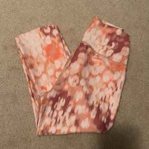 Offline Aerie Crossover Leggings
